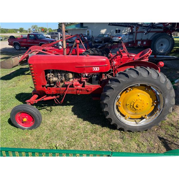 MASSIE-HARRIS 333 - WORKS!