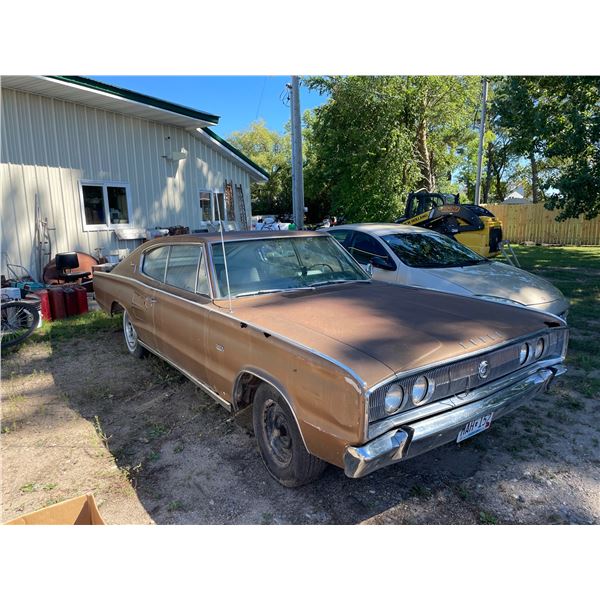 1966 DODGE CHARGER - WORKS!