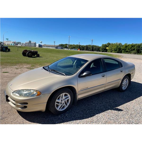 2000 DODGE INTREPID - WORKS!