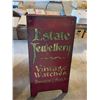 Image 3 : Estate Jewellery Vintage Watches Sign 30H x 16W