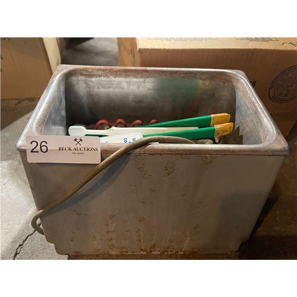 I.Shore Ultrasonic Cleaner