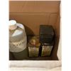 Image 2 : Charcoal Stone & Rouge Buffing Compound Shalak