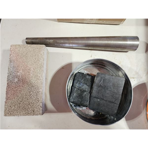 Assorted Goldsmithing Supplies