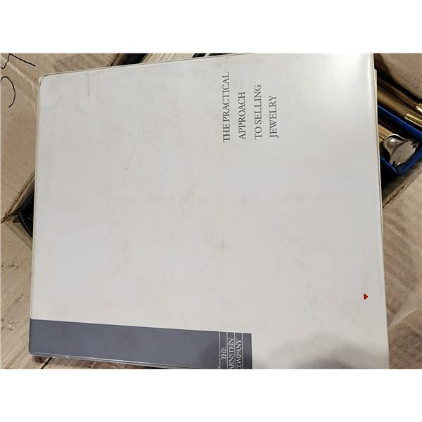 Assorted Jewelry Courses