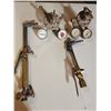 Image 3 : Oxy-Acetylene Torches & regulator