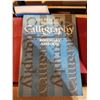 Image 1 : Calligraphy And Lettering Books