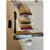 Image 2 : Assorted Pocket Knifes