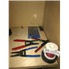 Image 1 : Wire Strippers,Wire, Electrical Tape