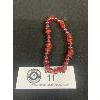 Image 2 : Genuine Baltic Amber Stretch Bead Bracelet