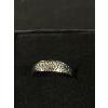 Image 2 : 925 Sterling Silver Engraved Design Ring Band