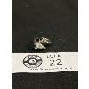 Image 2 : 925 Sterling Dolphin Ring Made in Mexico