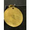 Image 2 :  Heavy Vintage Metal Roman Pendant