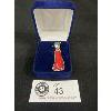 Image 1 : Beautiful 925 Sterling Silver Large Branch Coral Pendant.