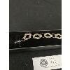 Image 2 : 925 Sterling Silver Fancy Link Bracelet