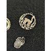 Image 2 : 4 Sterling Silver Pendants