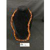 Image 1 : Genuine Baltic HONEY Amber Necklace 27 inches