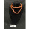 Image 2 : Genuine Baltic HONEY Amber Necklace 27 inches