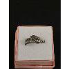 Image 2 : Vintage 925 Sterling Silver Dragon Ring.