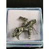 Image 2 : Vintage Sterling Silver Horse Pendant