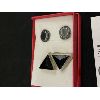 Image 2 : 2 Pairs of 925 Sterling Silver Earrings