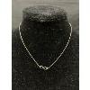 Image 2 : Vintage 925 Sterling Silver Ring with Matching Pendant Necklace