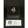 Image 1 : 925 Sterling Silver Large Ring