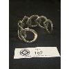Image 2 : Large Size Sterling Silver (Tested) Bangle