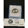 Image 1 :  925 Sterling Silver Large Ring Band , Mexico
