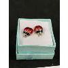 Image 2 : Pair of Lovely Lady Bug Earrings