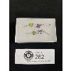 Image 1 : 2 Pairs of Sterling Silver Gemstone Earrings