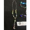 Image 2 : 6 Pieces Misc Vintage Glass Jewelry