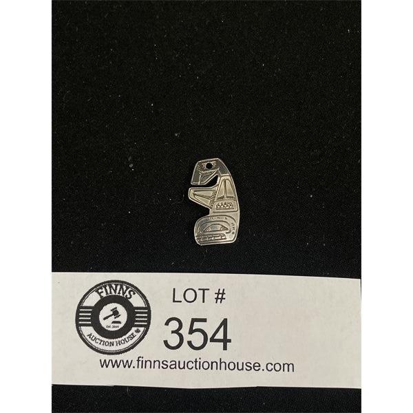 First Nations Sterling Pendant