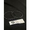 Image 2 : 2 Sterling Bangles