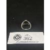 Image 2 : Large Heavy Sterling Moon & Stars Ring