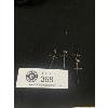 Image 1 : Lot of 4 1" L Sterling Silver Crosses