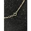 Image 2 : Italian Sterling Necklace and Bracelet