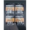 Image 1 : Duracell Alkaline AA Batteries (4 x 4)
