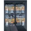 Image 1 : Duracell Alkaline 9VBatteries (4 x 2)
