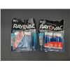 Image 1 : RayoVac 9V Batteries (2 x 2)