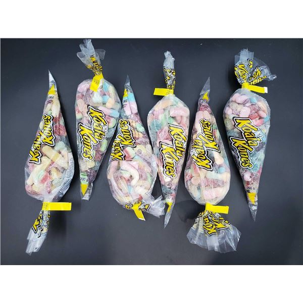 Koala Kones Gummy Candy (6 x 200g)