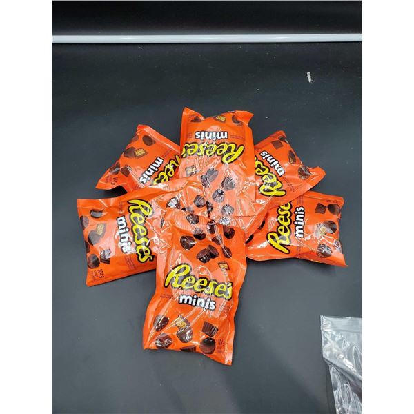 Reese's Minis Peanut Butter Cups (6 x 104g)