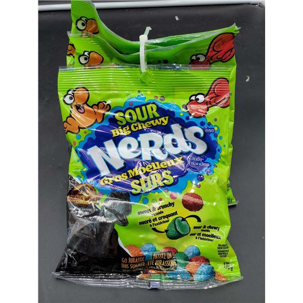 Big Chewy Nerds Candy (170g x 6)