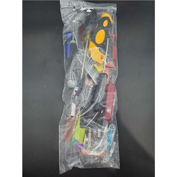 Lot of Assorted Tools