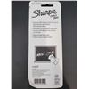Image 2 : Sharpie Chalk-Wet Erase (2ct)