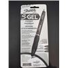 Image 2 : Sharpie Pen Gel Stylo, Medium, Black Ink (4ct)
