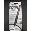 Image 2 : Sharpie Pen Gel Stylo, Medium, Black Ink (2ct)