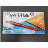 Image 1 : Paper Mate Profile Medium Point Pens (12 ct)
