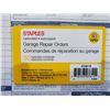 Image 2 : Staples Garage Repair Orders Carbonless, 50 Triplicates-Numbered