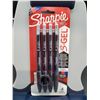 Image 1 : Sharpie Pen Gel, Medium Pens (4ct)