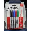 Image 1 : Sharpie Assorted Permanent Markers (5ct)